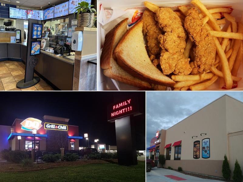 Dairy Queen Grill & Chill