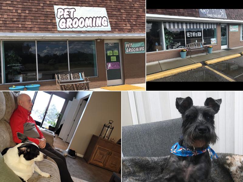 Pup Art Grooming & Spa