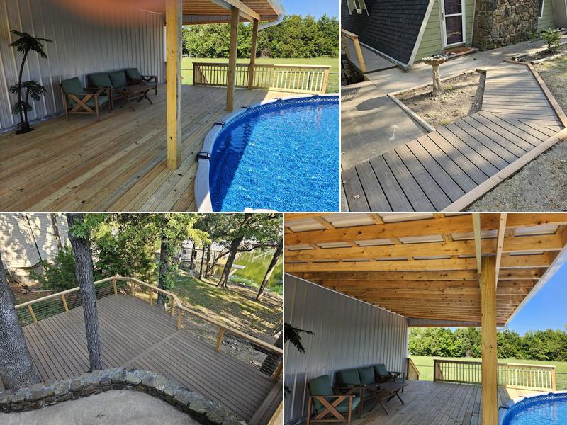 Decked-Out Construction LLC