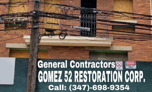 Gomez 52 Restoration Corp