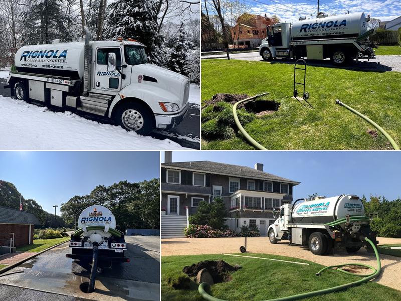Rignola Cesspool Services