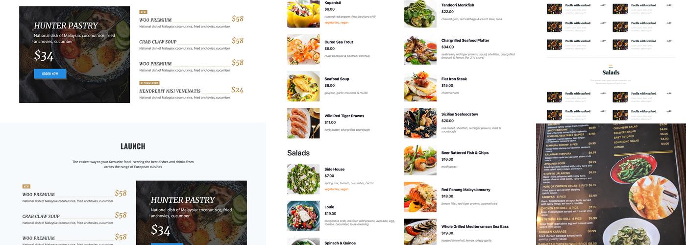 Kingyo Sushi & Ramen House Menu