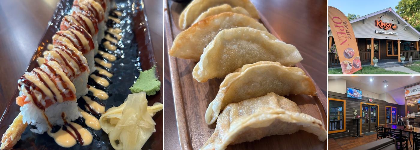 Kingyo Sushi & Ramen House