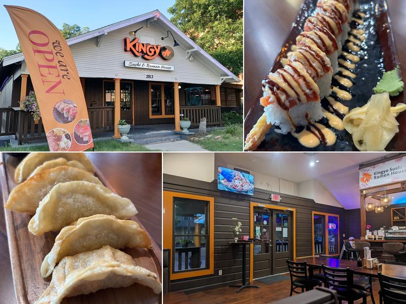 Kingyo Sushi & Ramen House