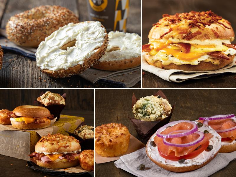 Einstein Bros. Bagels