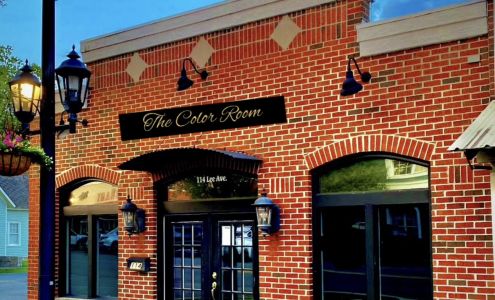 The Color Room Salon