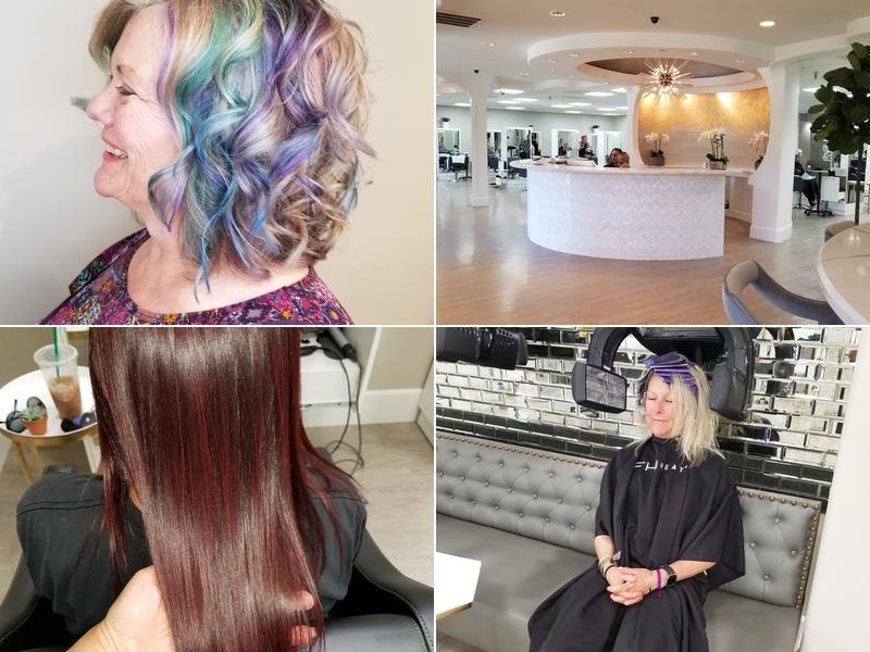 Christina at Latitude Loft Hair Artistry