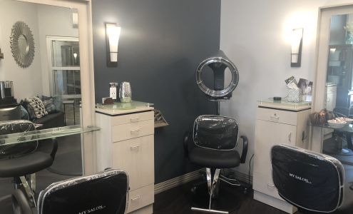 The Hair Loft by Wendy Alverson at My Salon Suite