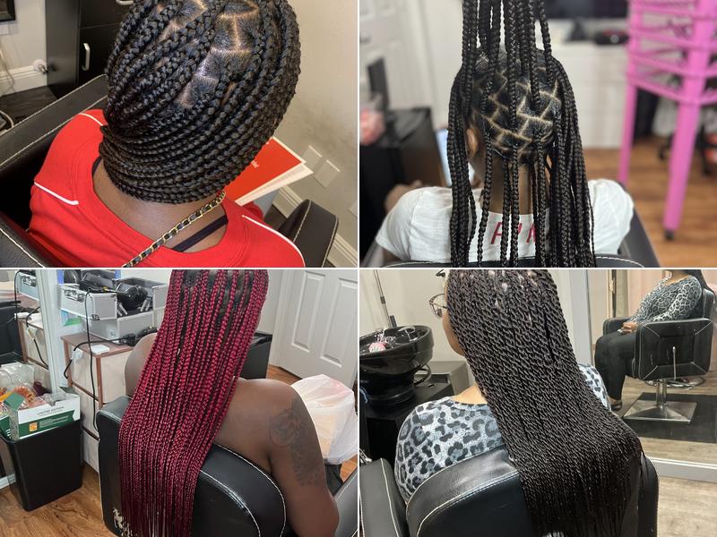 Ts Styyle Hair Braiding Studio