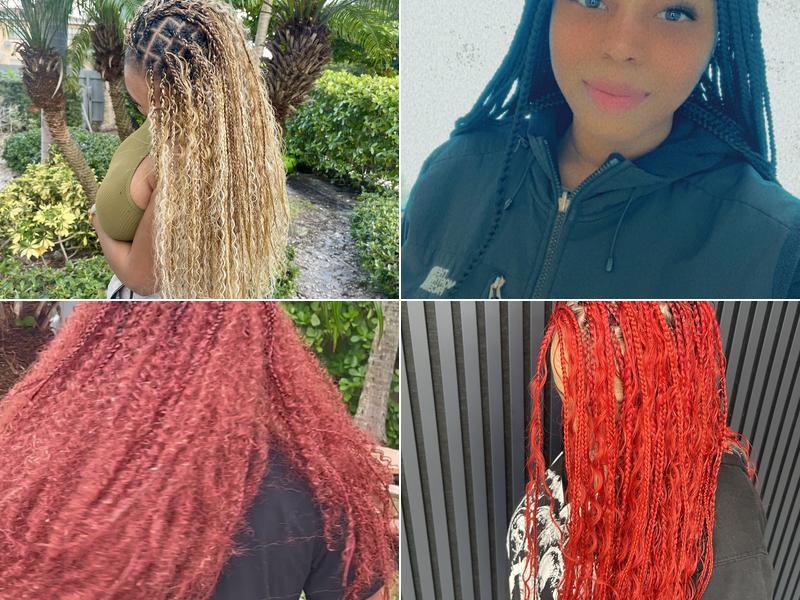 Legacy Tress Braiding Salon