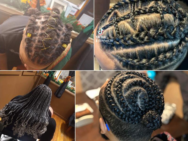 Calis Hands Braiding Studio