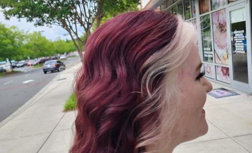 Kayla at Hair Savvy 1912 Mt Gallant Rd Suite 103, Rock Hill South Carolina 29732