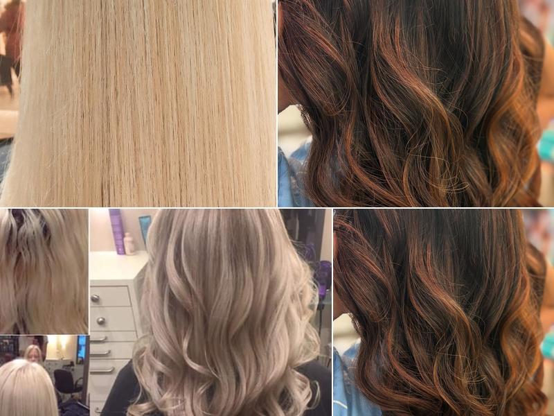 Blossom Salon & Spa ( Lash, Piercing , Tattoo)