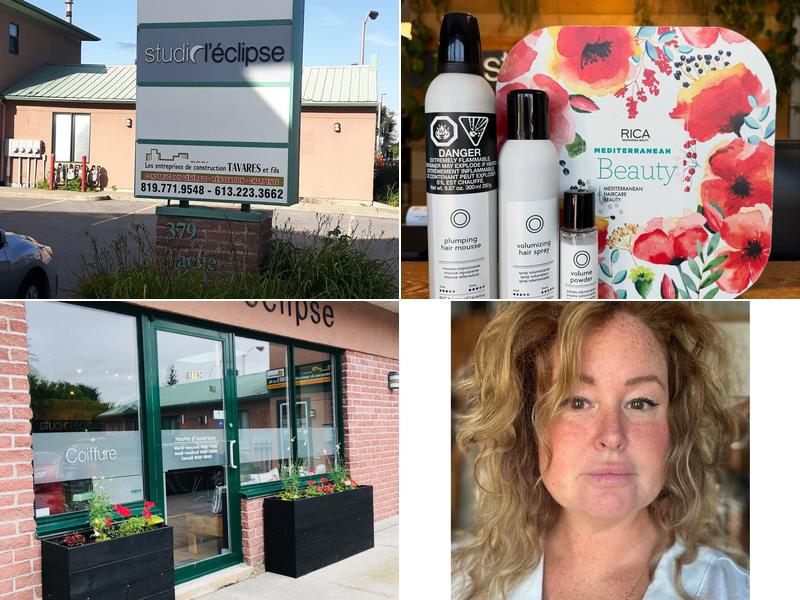 Studio De Coiffure L'Eclipse