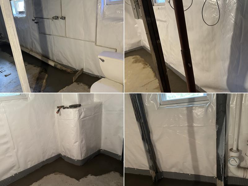 Triton Waterproofing