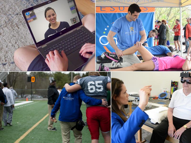 PT Solutions of St. Helena