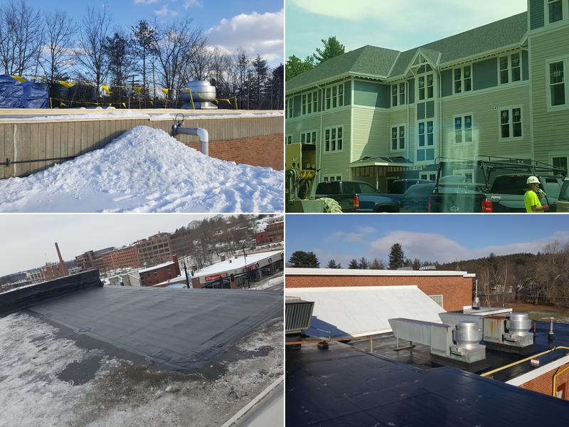 Academy Roofing Corporation