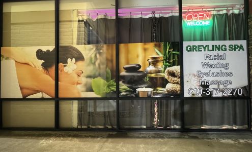 Greyling Spa & massage(Serra Mesa)