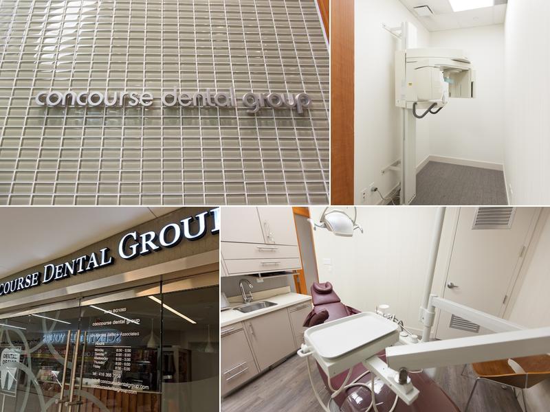 Concourse Dental Group - Dr. Samira Jaffer