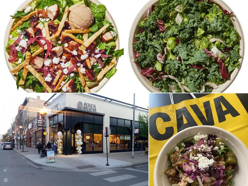 CAVA