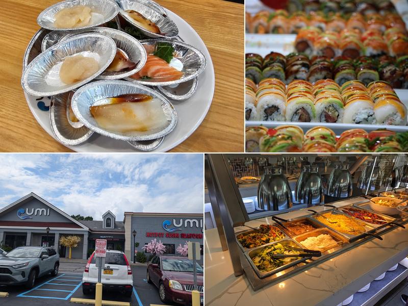 Umi Hotpot Sushi & Seafood Buffet