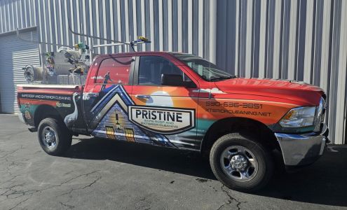 Pristine Safe Roof and exterior cleaning CSLB#775265