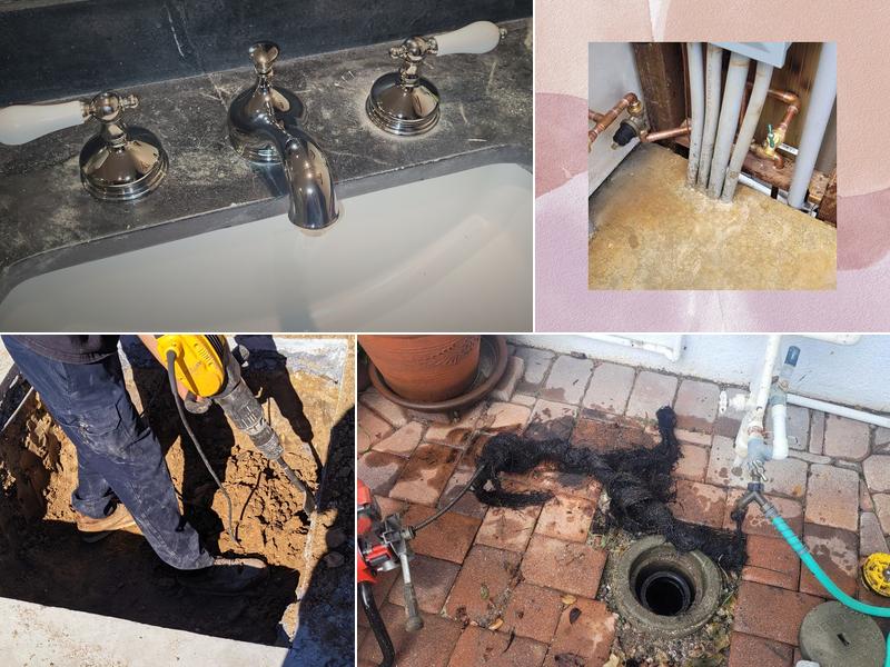 EZ Flow Drain and Sewer Services