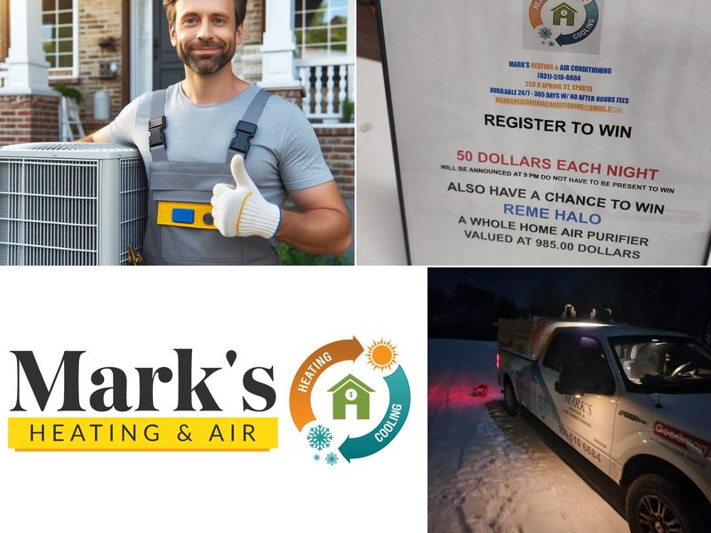 Mark's Heating & Air Conditioning