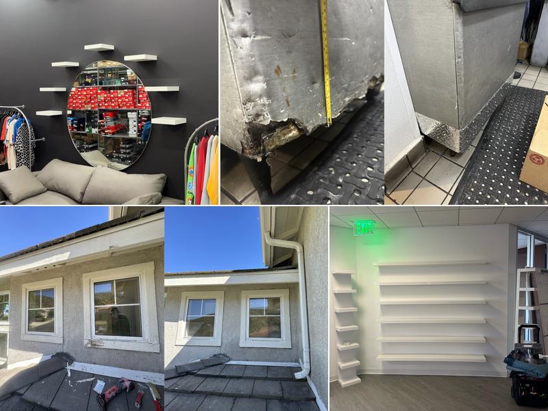 Simple handy Handyman service