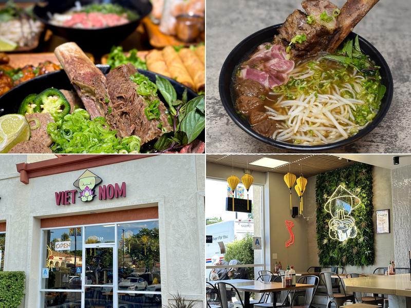 VIET NOM 8895 Towne Centre Dr #109, San Diego