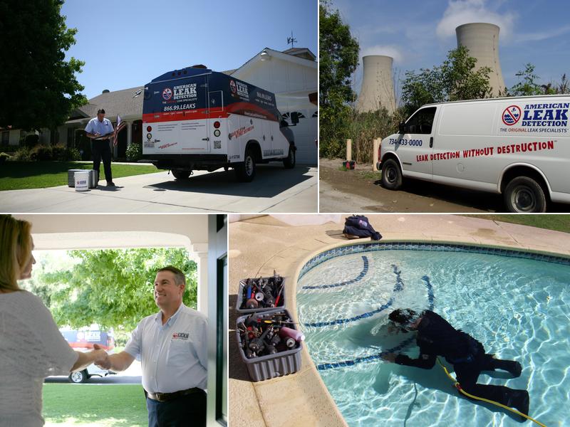 American Leak Detection of Southeast Michigan