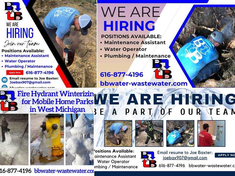 B & B Water-Waste Water