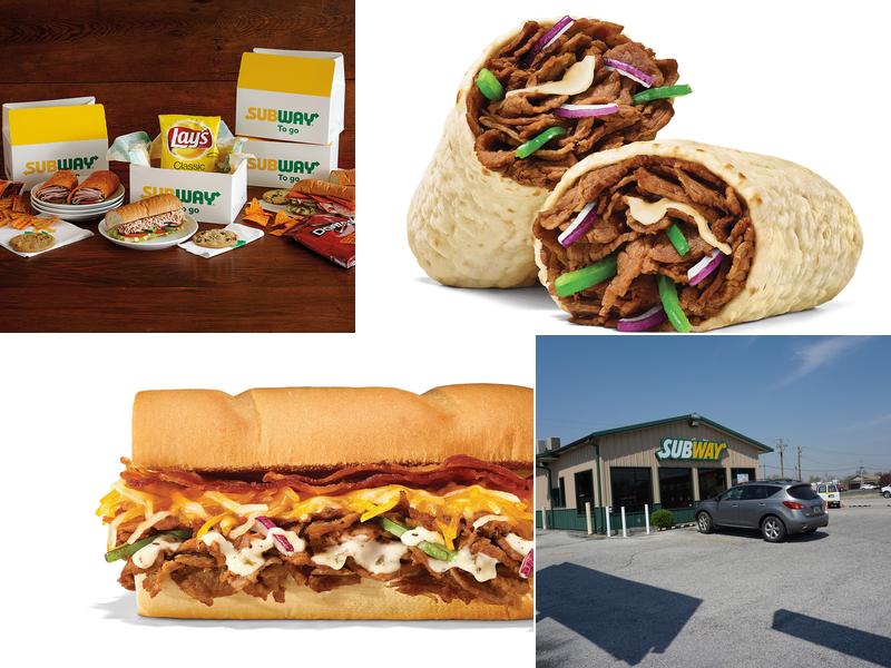 Subway 1301 Military Ave, Baxter Springs