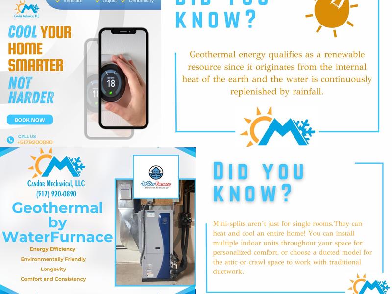 Candor Mechanical LLC