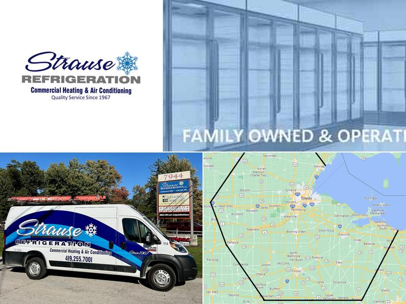 Strause Refrigeration Inc