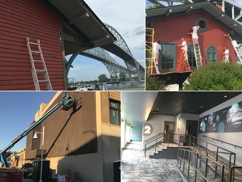 RJ Hill Painting, LLC.