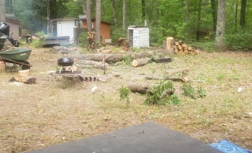 Good Deeds Tree Services LLC 13658 N Woodbridge Rd, Bitely Michigan 49309