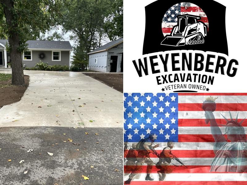 Weyenberg Excavation