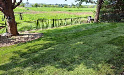 Cutting Edge Lawn Services WI 102 Highland Dr, Cambria Wisconsin 53923