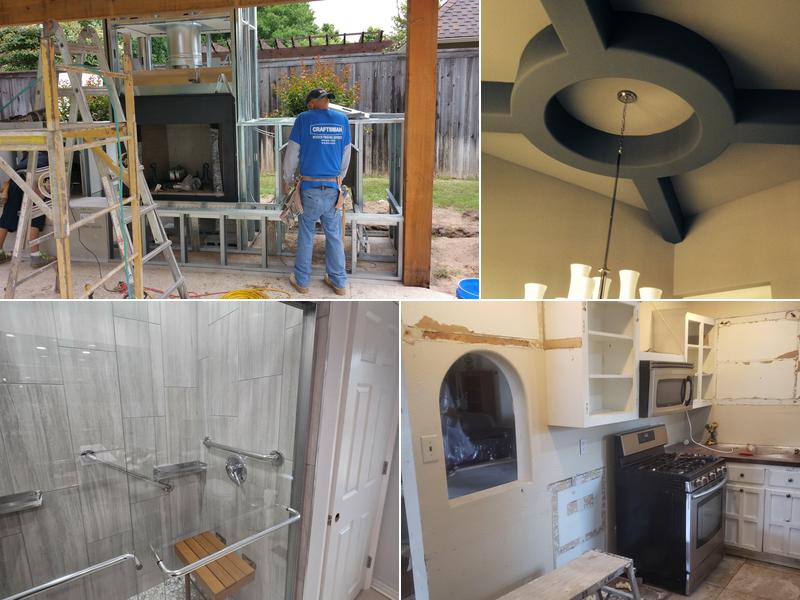 Craftsman Interiors & Construction