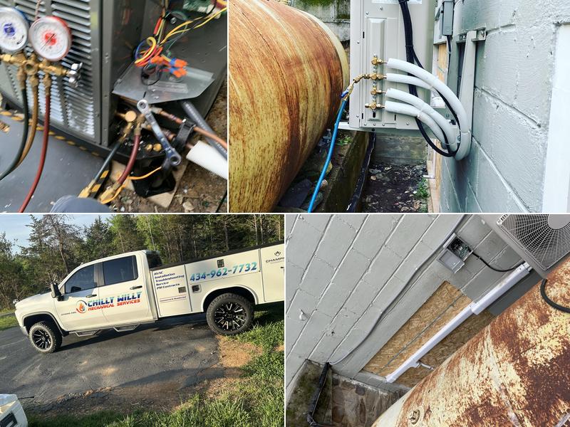 Chilly Willy Mechanical Services