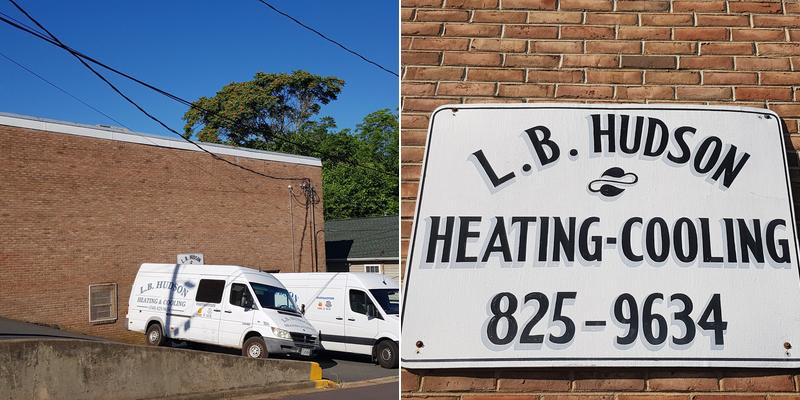 Hudson Heating & Cooling