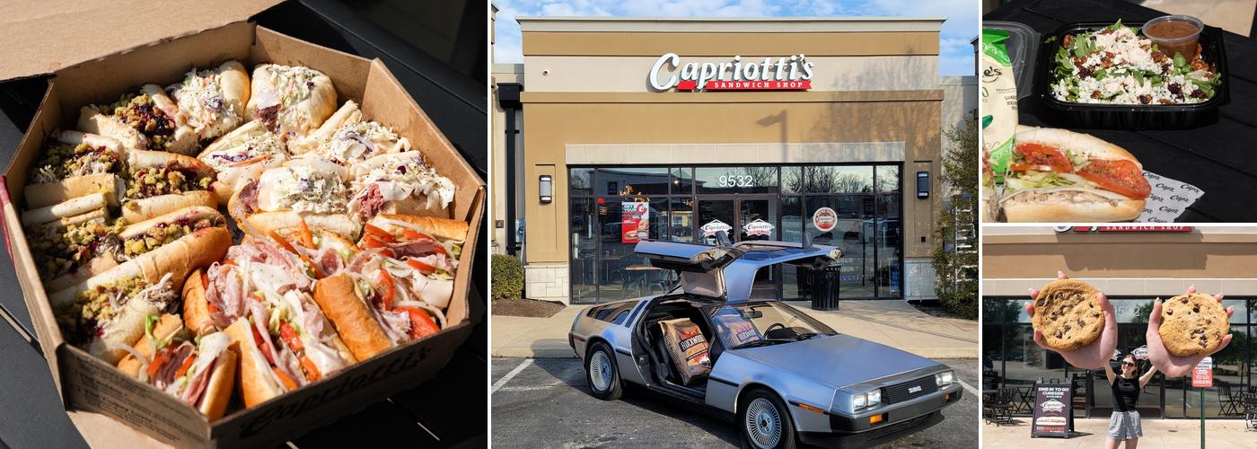 Capriotti's Sandwich Shop