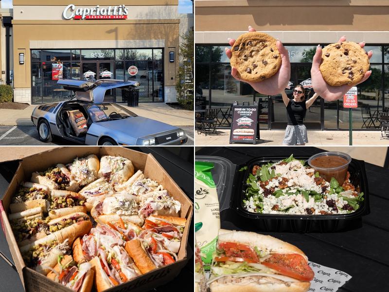 Capriotti's Sandwich Shop