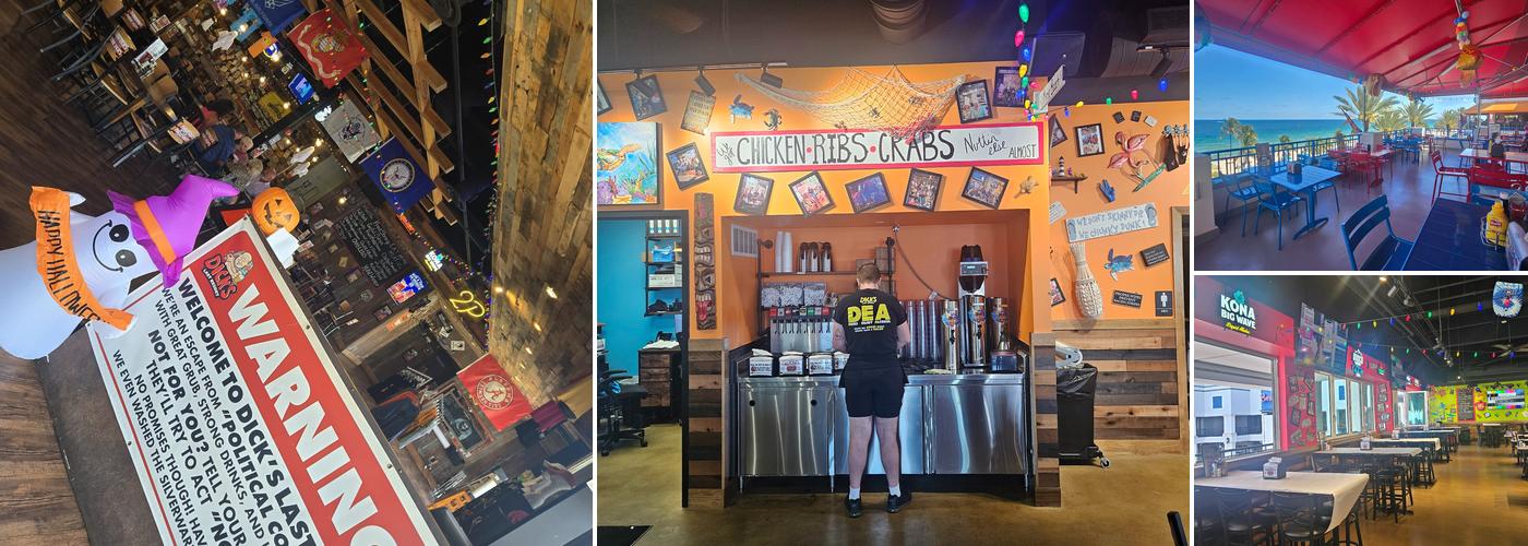 Dick's Last Resort - Fort Lauderdale