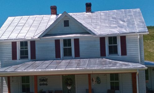 No Limit Roofing 53 Old Buena Vista Rd, Lexington Virginia 24450