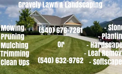 Gravely Lawn & Landscaping LLC