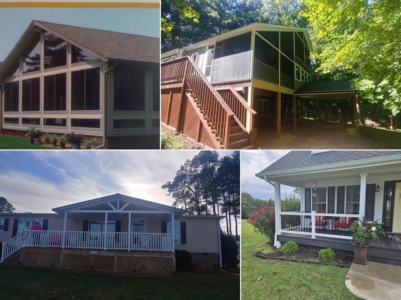 Freeman's Windows-Siding & Sunrooms