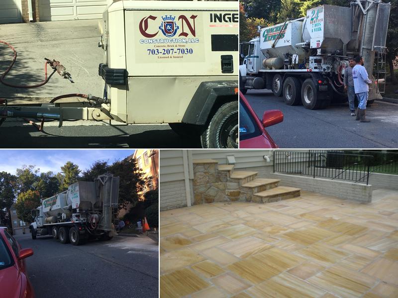 C & N Construction, LLC