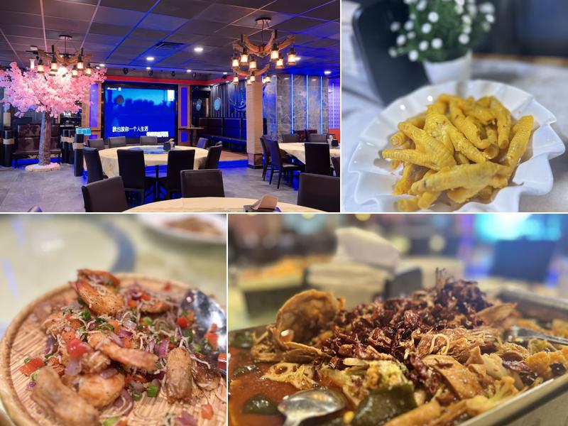 TASTE OF SICHUAN 一品成都 + KTV